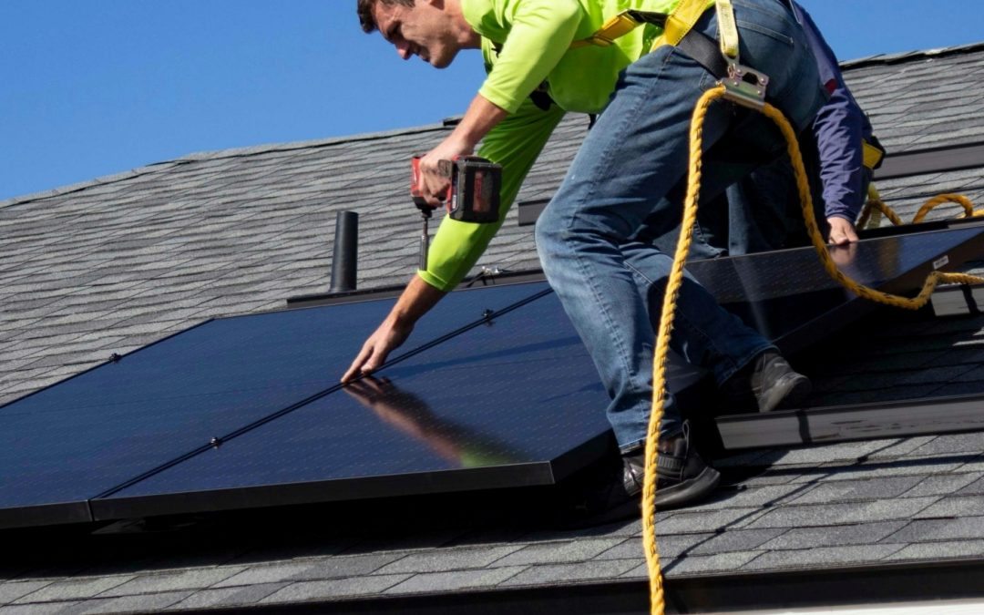 Installation photovoltaïque conforme en Dordogne : on s&rsquo;occupe aussi de la paperasse.